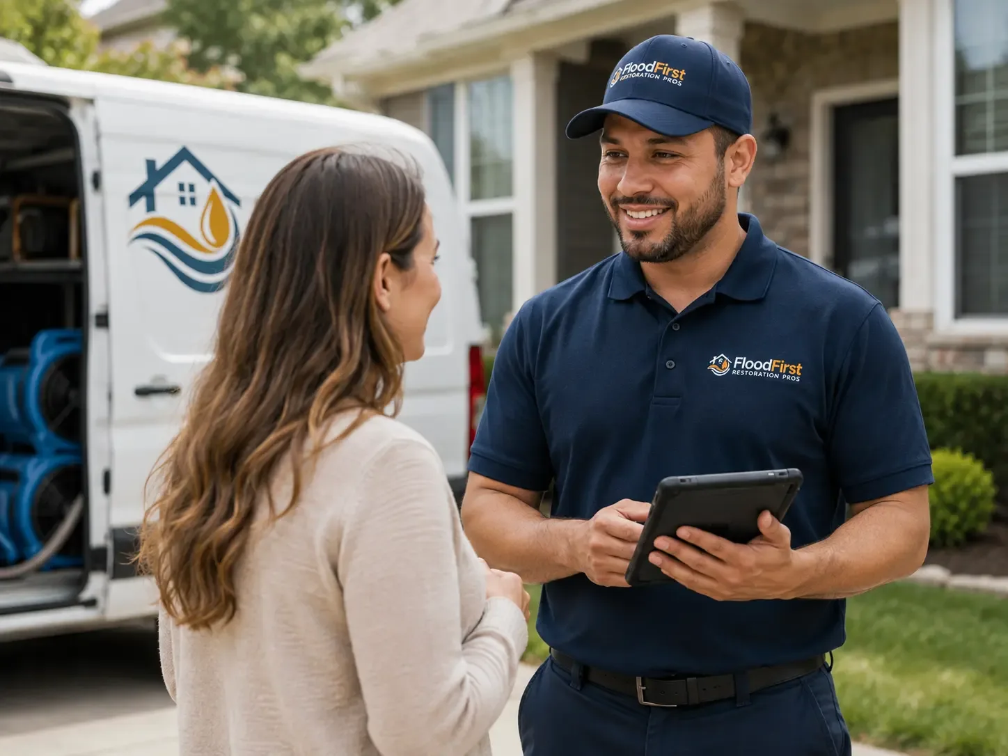 Flood Damage Restoration Clear Lake, IA FAQs