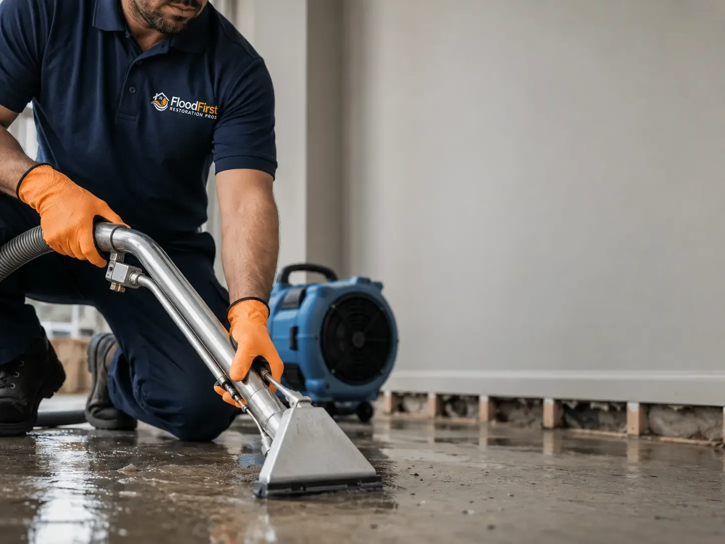 Why choose Flood Damage Restoration in Clear Lake, IA